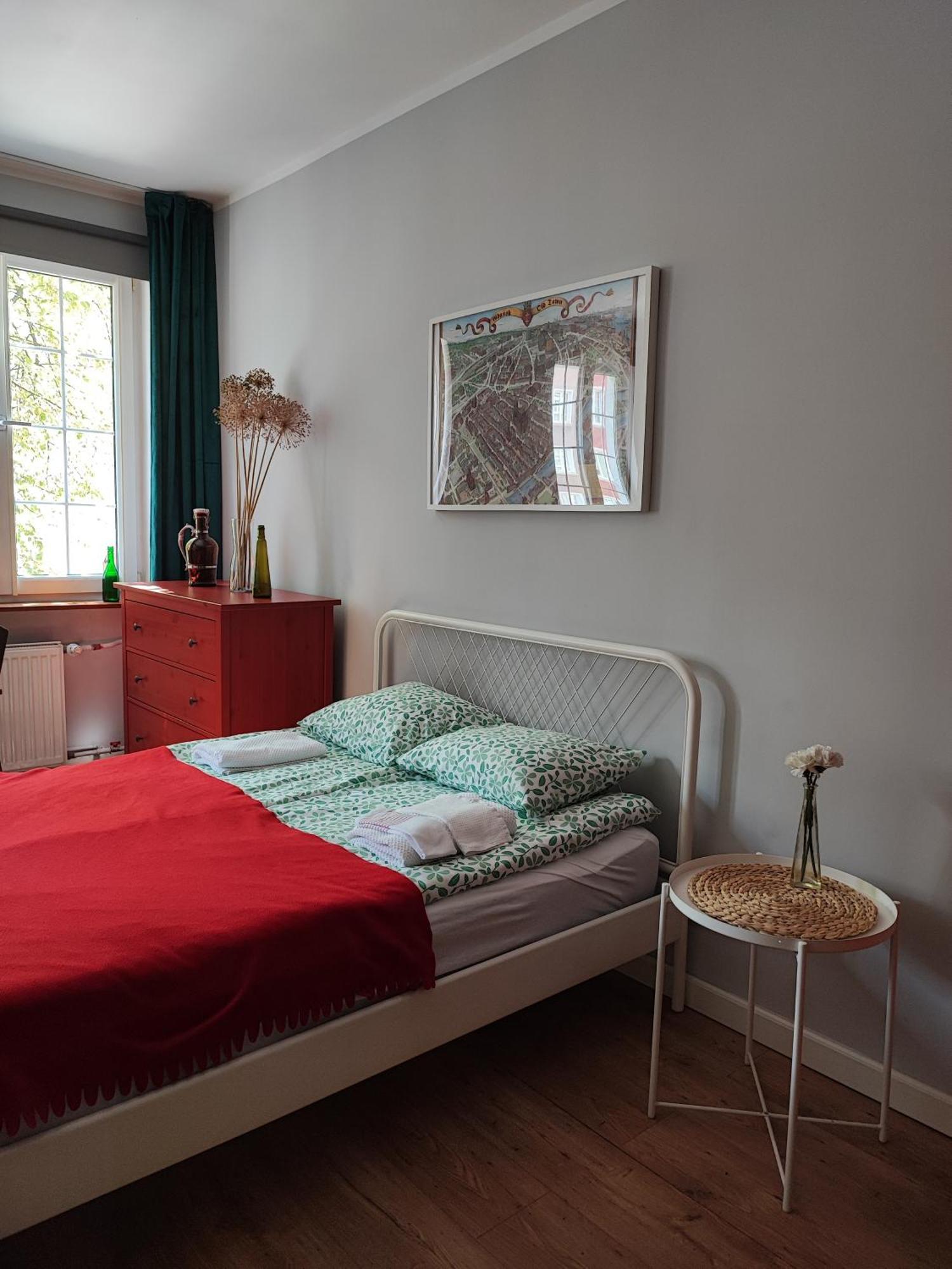 Sien Gdanska Appartement Buitenkant foto