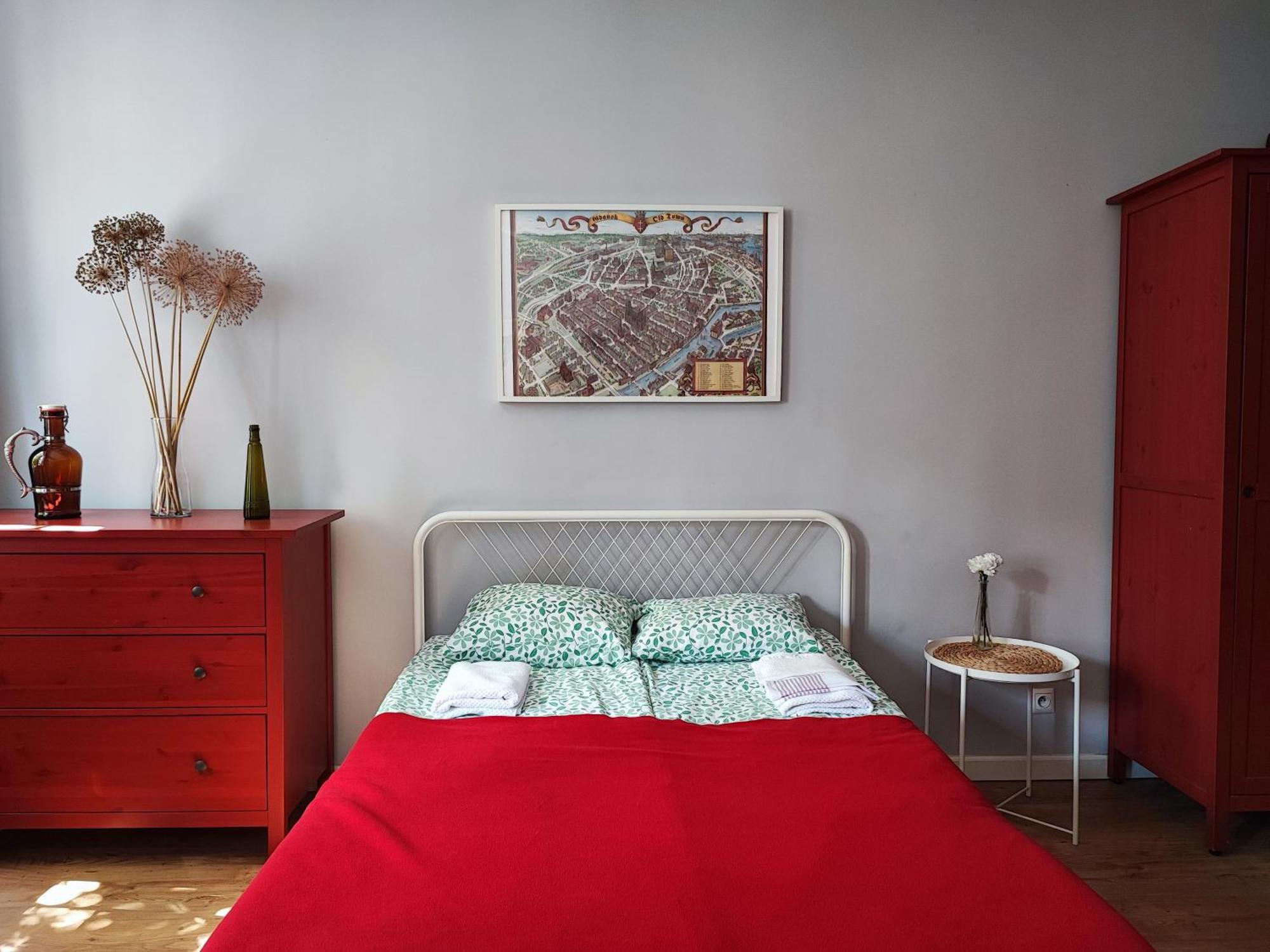 Sien Gdanska Appartement Buitenkant foto