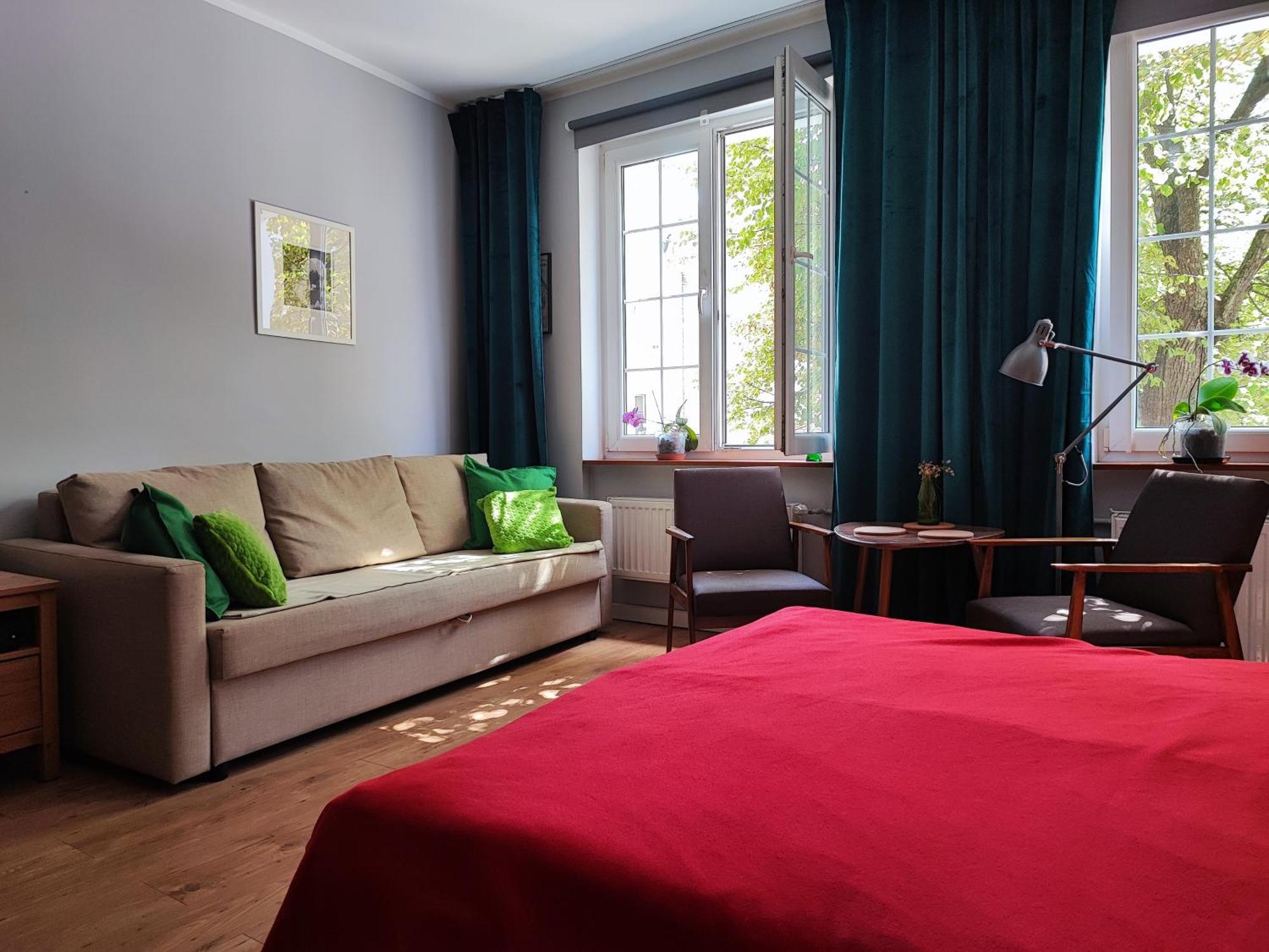 Sien Gdanska Appartement Buitenkant foto